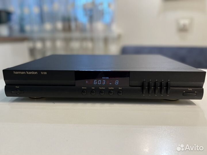 Harman Kardon TU930
