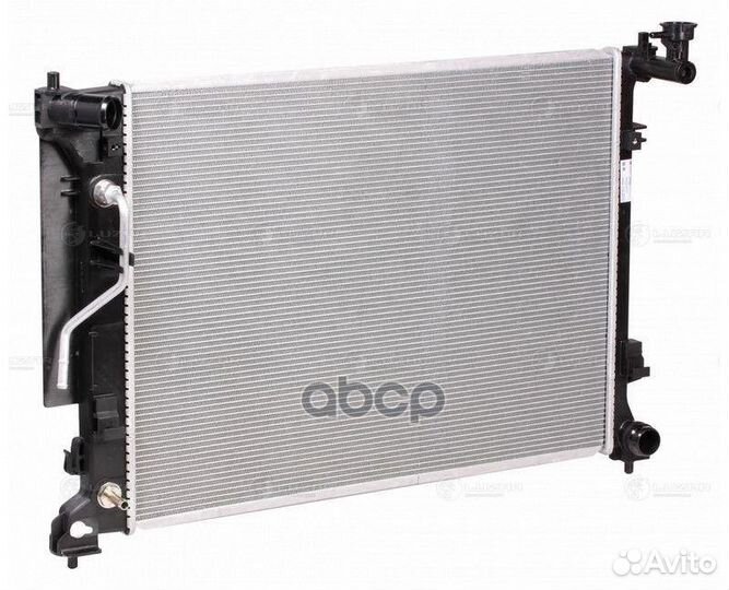 Радиатор охл. для а/м Kia Optima (15) 2.0i/2.4