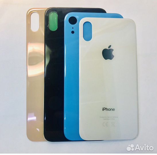 Заднее стекло iPhone XR, iPhone 11