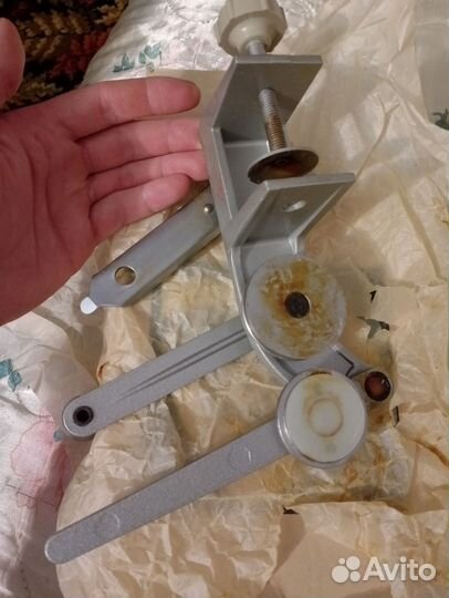 Приспособление для рихтовки крышек для банок