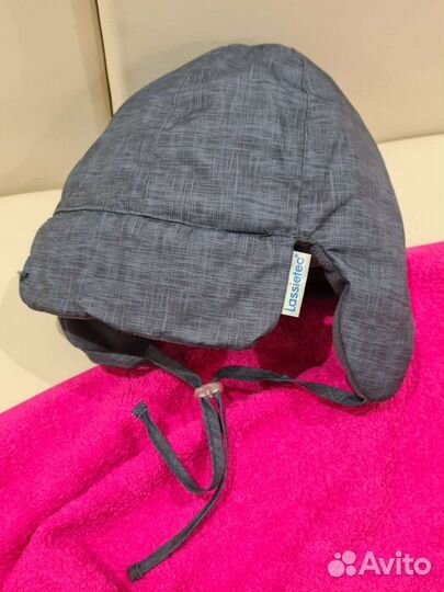 Шапки детские для мальчиков