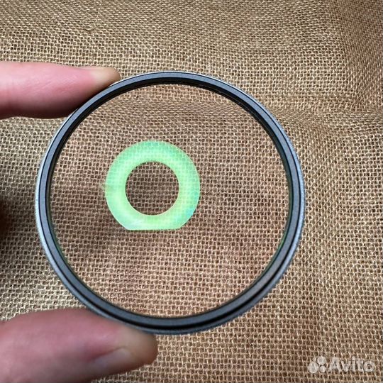 Светофильтр Marumi 62mm MC-1B