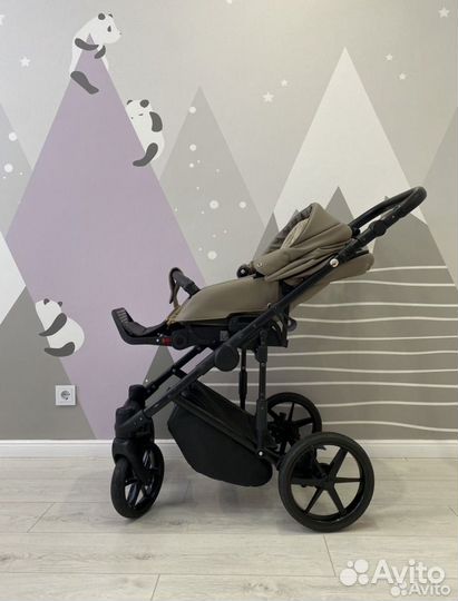 Коляска адамекс 2 в 1