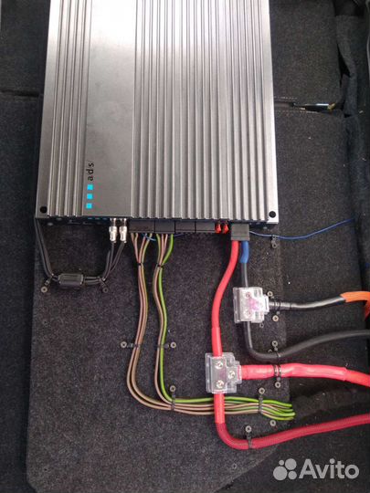 Усилитель A/D/S P850.2