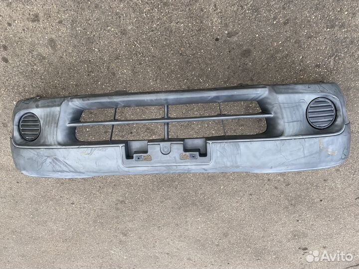 Бампер передний Nissan AD Y11 62022WD000