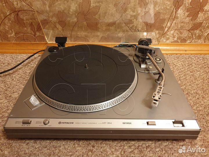 Hitachi HT-354 (Made in Japan)