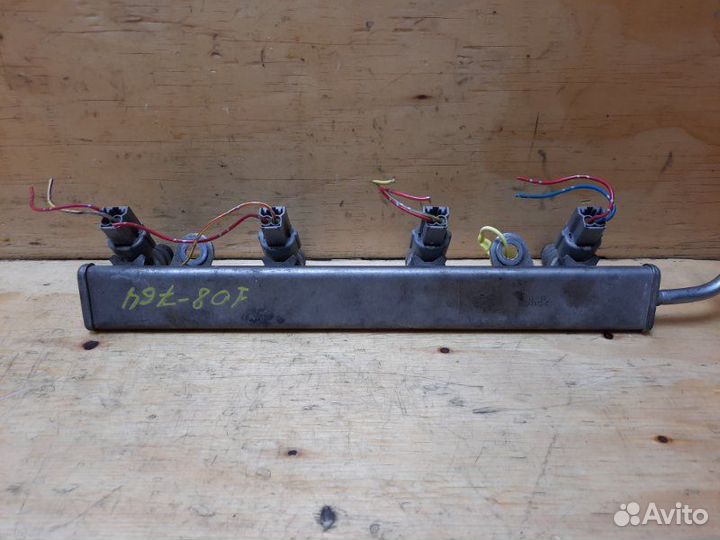 Форсунка mitsubishi colt