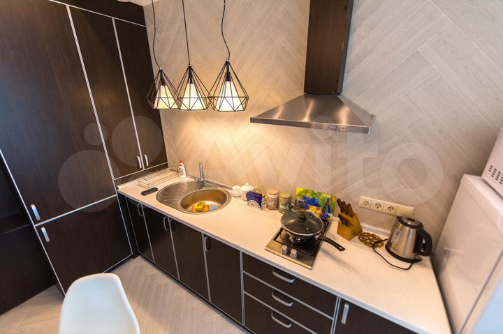 Квартира-студия, 39 м², 6/8 эт.