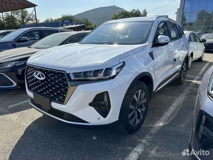 Chery Tiggo 7 Pro Max, 2023