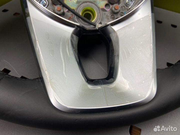 Руль Kia Cerato 4 BD G4NA 2.0 2020