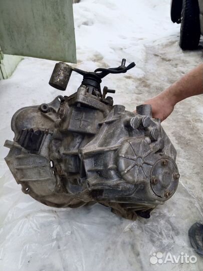 Коробка на geely эмгранд