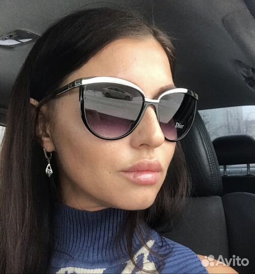 Солнцезащитные очки женские