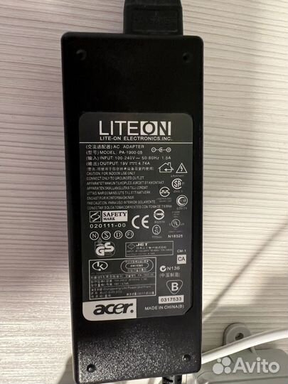 Ноутбук Acer 5310