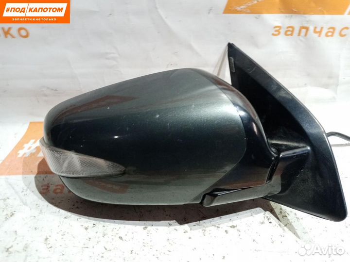 Зеркало наружное правое Mitsubishi Outlander 2