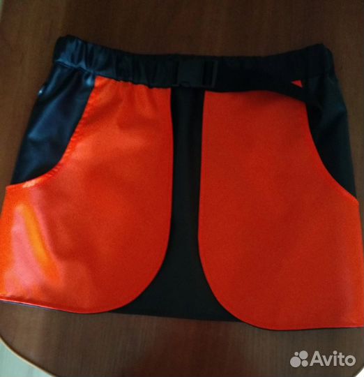 Юбка для дрессировки