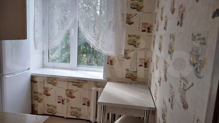 2-к. квартира, 45 м², 4/5 эт.