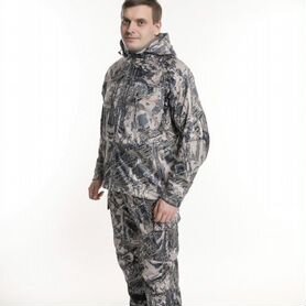 Новый костюм King Hunter Wind Grey Camo