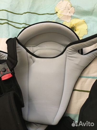 Переноска -рюкзак Кенгуру для детей Chicco от 3,5