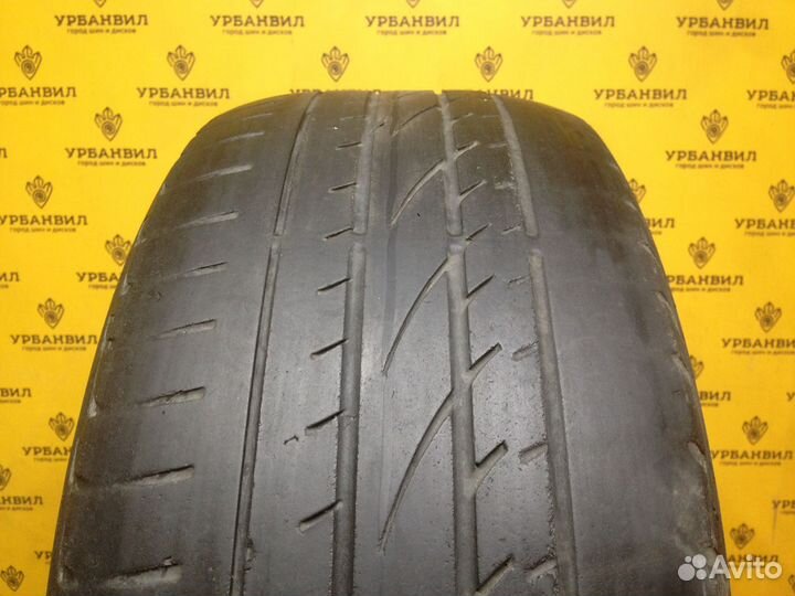 Continental ContiCrossContact UHP 255/55 R18