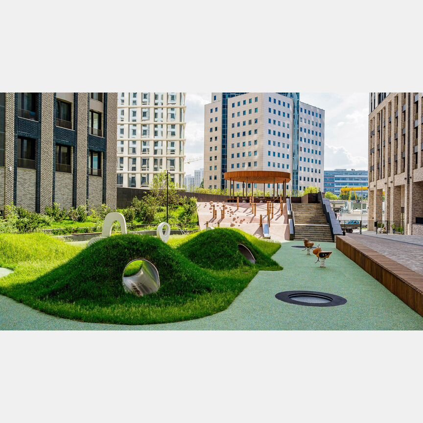 4-к. квартира, 88,7 м², 26/34 эт.