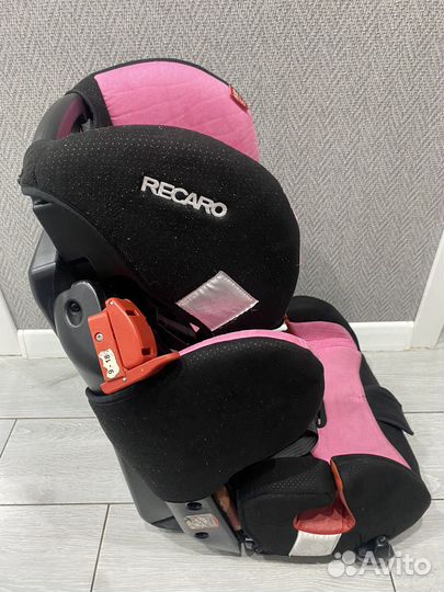 Автокресло Recaro young sport