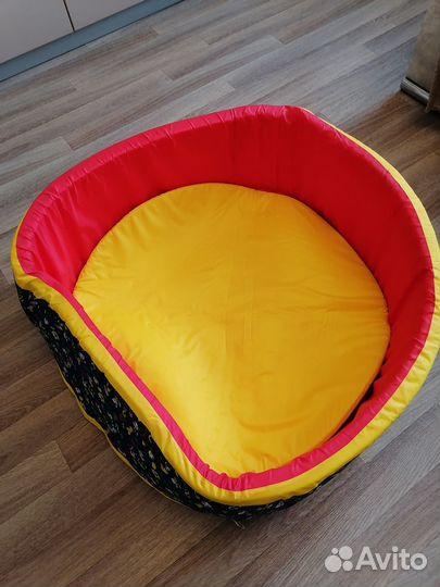 Продам бассейн с шариками