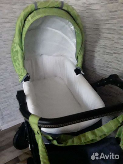 Коляска verdi 3 в 1