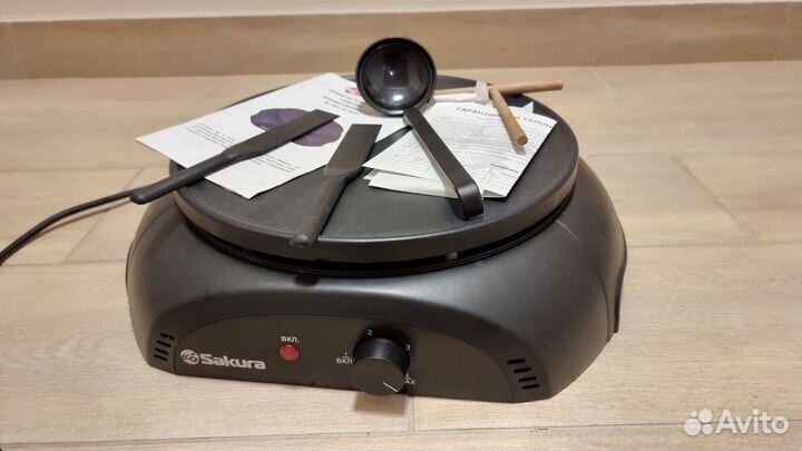 Блинница Sakura SA-7407