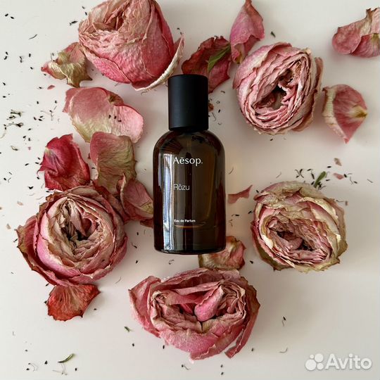 Aesop Rozu распив оригинал