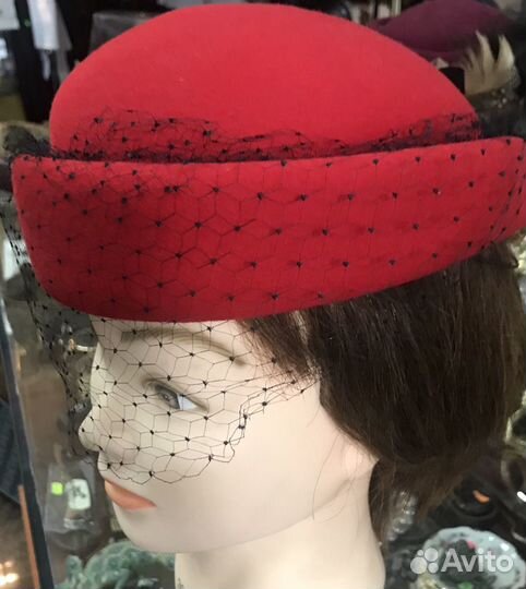 Шляпки женские