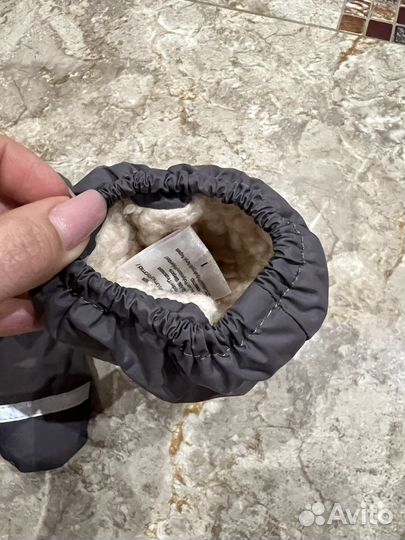 Краги kerry 1 варежки зима