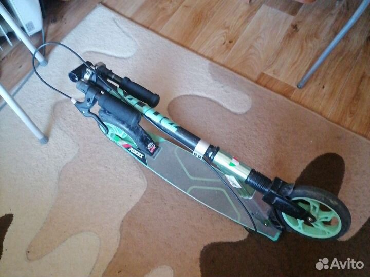 Самокат взрослый roces