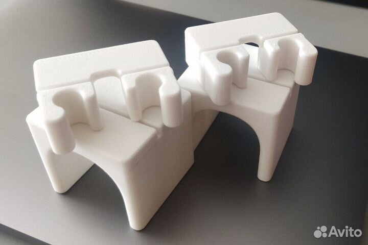 Упоры крышек моноколеса Veteran Sherman