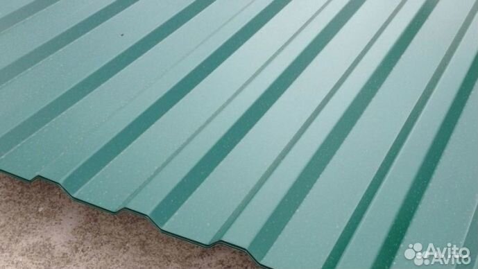 Профнастил с покрытием, Юмагузино