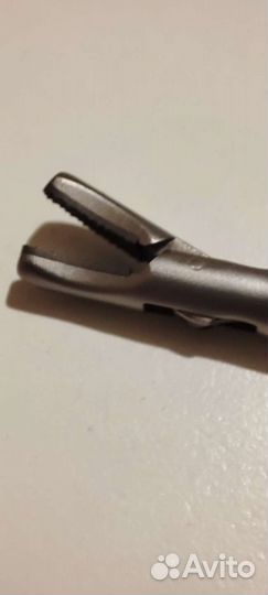 Иглодержатель эндоскопический