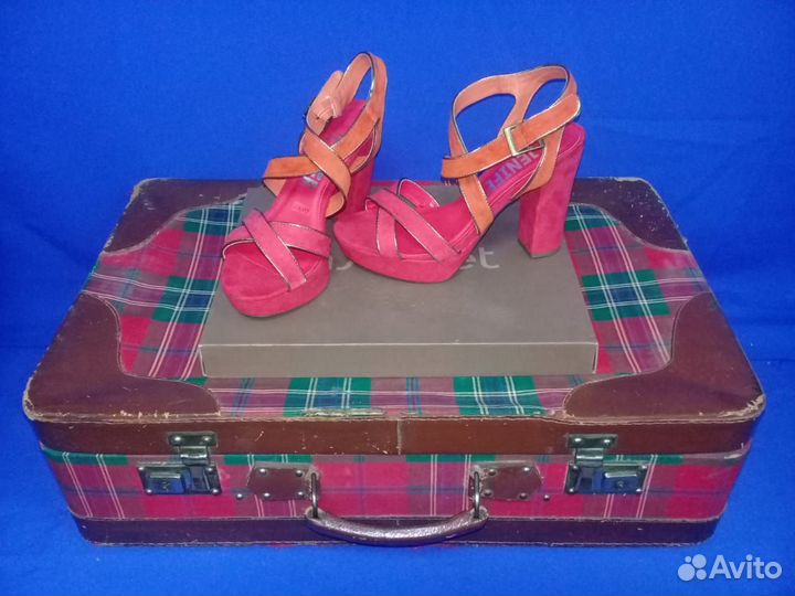 Туфли босоножки для коррекции походки 3 пары