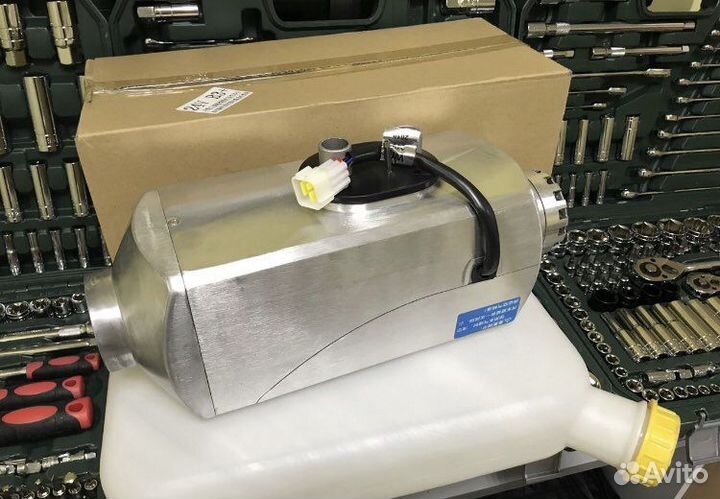 Автономный отопитель