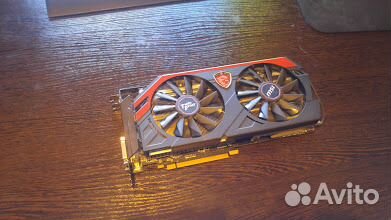 Msi Radeon r9 290