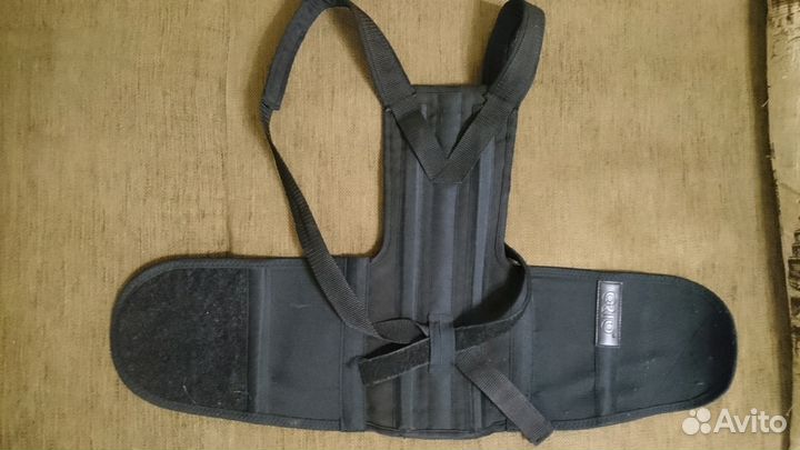 Корректор осанки (корсет)