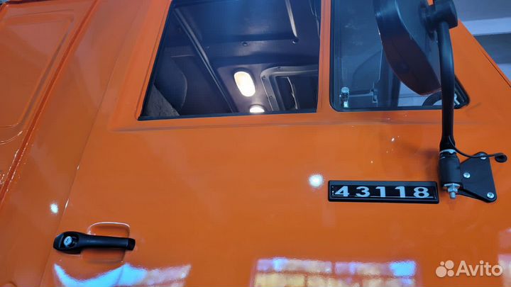 КамАЗ 53504, 2014