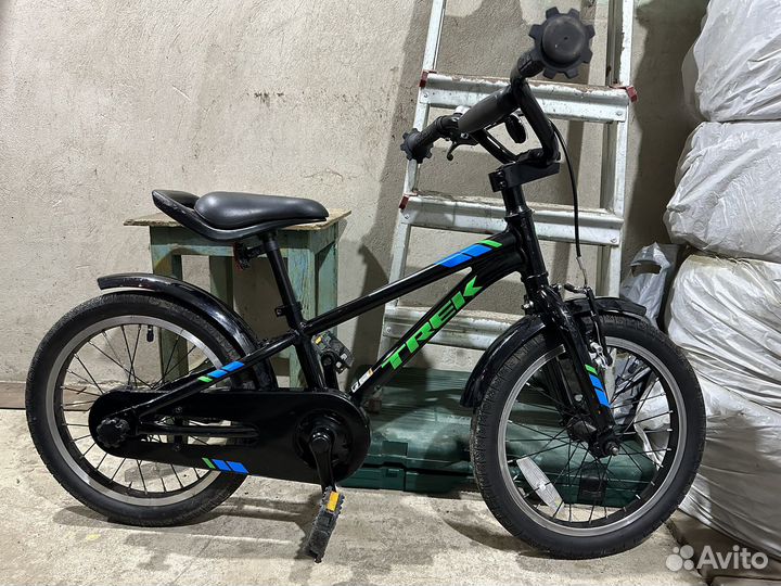 Велосипед детский Trek Precaliber 16”