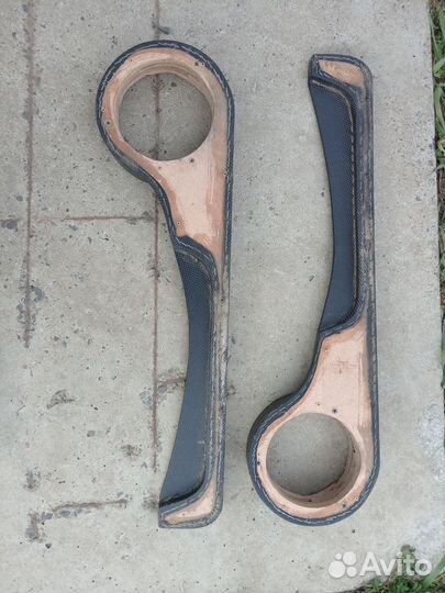 Подиумы на ваз 2107