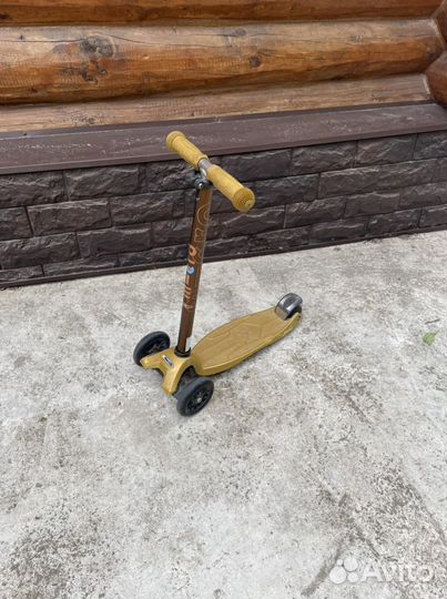 Самокат micro
