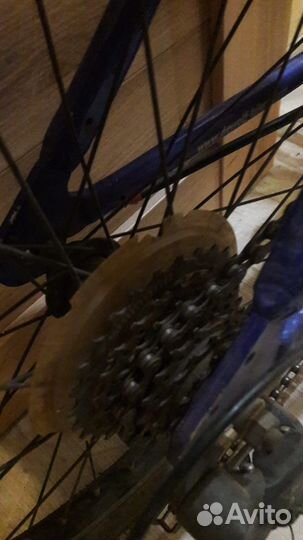 Детский велосипед gt 20