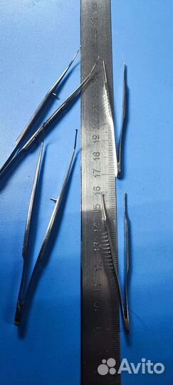 Зажимы СССР