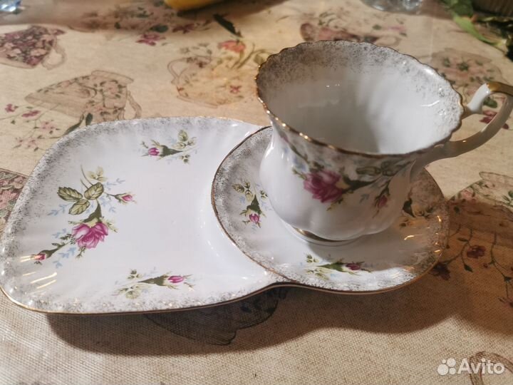 Чайная(кофейная) пара