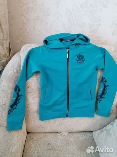 Спортивный костюм для девочки 8-10 лет