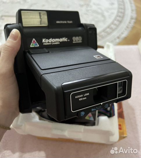 Фотоаппарат Kodamatic 950