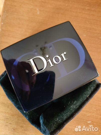 Тени для век Christian Dior 640