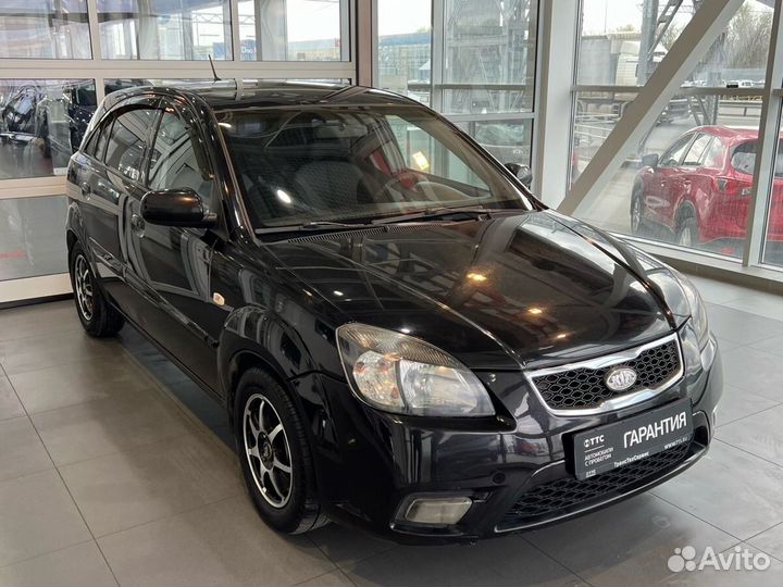 Kia Rio 1.4 МТ, 2009, 212 357 км